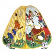 PIPPI AKTIIVINEN POP-UP -TELTTA