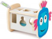 Timalit poiminta laatikko