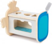 Timalit poiminta laatikko