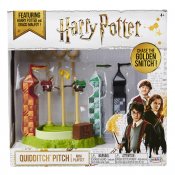 Harry Potter Quidditch sisäkuori mini lelusettejä