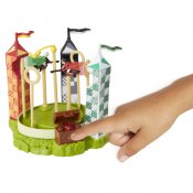 Harry Potter Quidditch sisäkuori mini lelusettejä