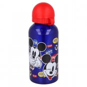 Disney Mickey Mouse vesipulloa alumiinia, 400ml