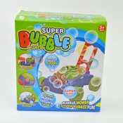 Niittokoneet saippuakuplia