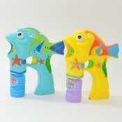 Såpbubbelpistol kalaa motiivi