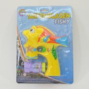 Såpbubbelpistol kalaa motiivi