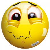 Emoji -muovipallo, 23 cm
