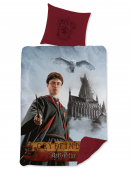 Harry Potter Vuodevaatteet Pussilakanasetti 150x210 cm