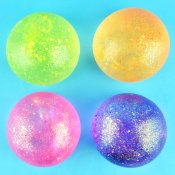 Stressipallo - Glitter Sugar Ball