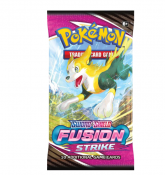 Pokémon Display Box 36-pack Booster -keräilykortit Sword & Shield Fusion Strike