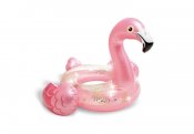 Intex Glitter Flamingo puhallettava uimarengas