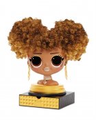 LOL. Yllätys! Royal Bee Styling Head