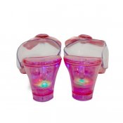 Real Uniq Kauneuskengät Valoilla