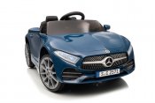 Sähköauto Lapsille Mercedes CLS 350 Sininen