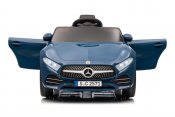 Sähköauto Lapsille Mercedes CLS 350 Sininen