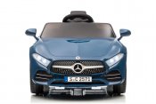 Sähköauto Lapsille Mercedes CLS 350 Sininen
