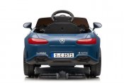 Sähköauto Lapsille Mercedes CLS 350 Sininen