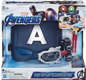 Avengers, Kapteeni Amerikka Scope Vision maski, kypärä