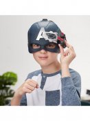 Avengers, Kapteeni Amerikka Scope Vision maski, kypärä