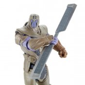 Thanos, Toiminta kuviossa, Kostajat Endgame