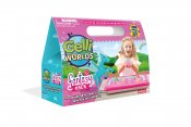 Gelli Worlds Fantasy Pack 50g 5 Pack