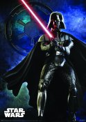 Star Wars Darth Vader juliste 30x42 cm
