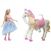 Barbie Seikkailu hevosen