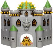 Super Mario Bowserin linna ja hahmo
