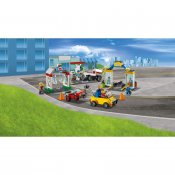 Lego City Automotive Centre