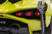 Sähköauto Lasten Lamborghini Sian 12v vihreä