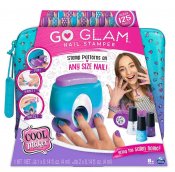 Cool Maker Go Glam Nail Tulostin - aiheiset kynsien koristeet