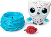 Owleez Kuva Owl, White