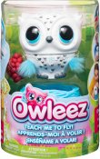 Owleez Kuva Owl, White