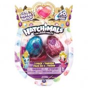 Hatchimals Kerättävät S6, 2 kpl (The Royal Hatch)