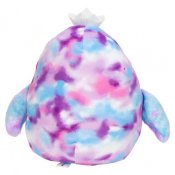 Pehmolelu Squishmallows Louisa the Purple Penguin 40cm