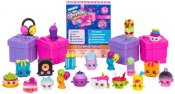 Shopkins Mega Pack - Juhlat