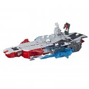 Muuntajat Titans Palaa Voyager Broadside Kuva
