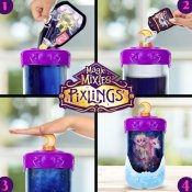 Magic Mixies Pixlings Yksisarvisnukke