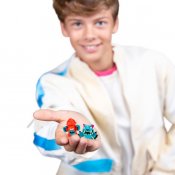 MrBeast Lab Swarms Koeputki Kahdella Hahmolla