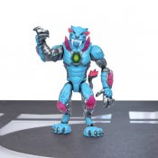 MrBeast Lab Mutant Actionfiguuri - Ikoninen Pantteri