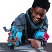 MrBeast Lab Mutant Actionfiguuri - Ikoninen Pantteri