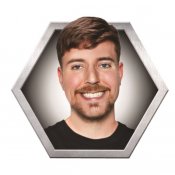 MrBeast Lab Mutant Actionfiguuri - Ikoninen Pantteri