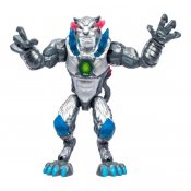 MrBeast Lab Mutant Actionfiguuri - Metallic Panther