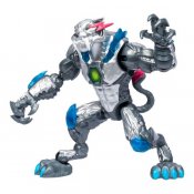 MrBeast Lab Mutant Actionfiguuri - Metallic Panther