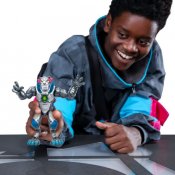 MrBeast Lab Mutant Actionfiguuri - Metallic Panther