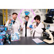 MrBeast Lab Mutant Actionfiguuri - Metallic Panther