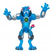 MrBeast Lab Mutant Actionfiguuri - Stealth Panther