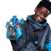 MrBeast Lab Mutant Actionfiguuri - Stealth Panther