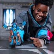 MrBeast Lab Mutant Actionfiguuri - Stealth Panther