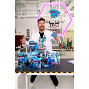 MrBeast Lab Mutant Actionfiguuri - Stealth Panther