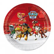Tassu Patrol Paperilautaset